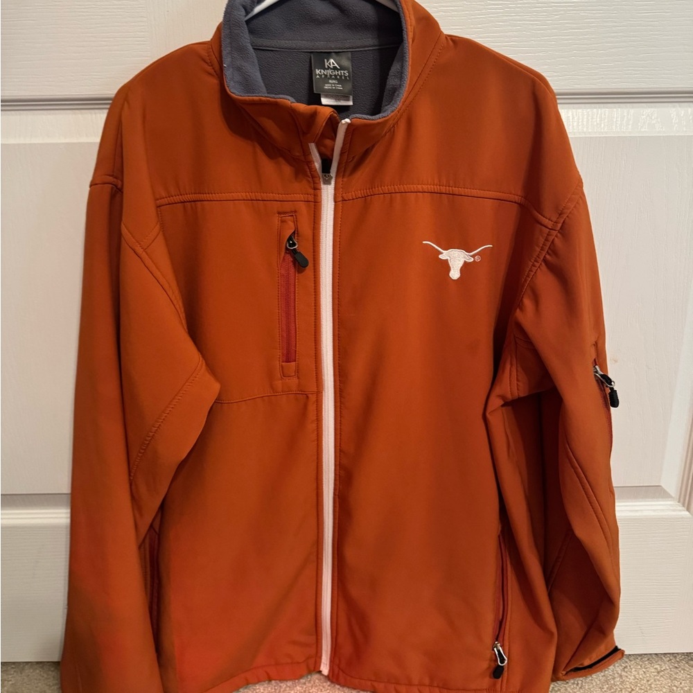 Texas LongHorn jacket
